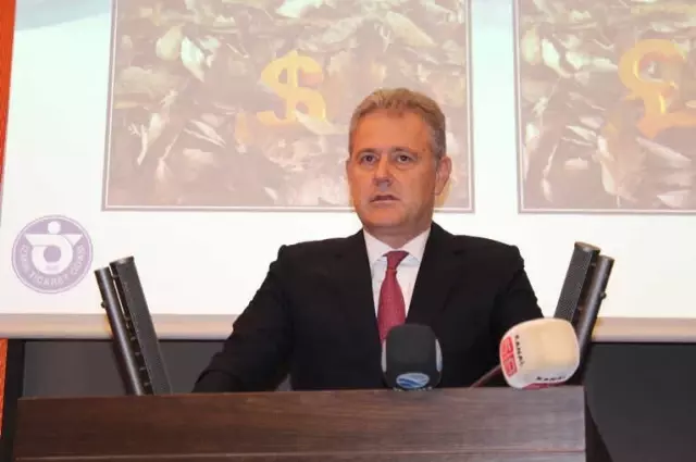 İzto Başkanı Özgener'den Konkordato Yorumu