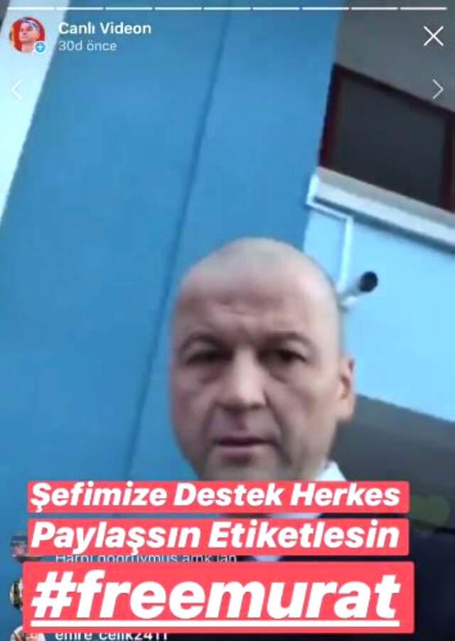 MasterChef'ten Kovulan Murat Özdemir, Şeyma Subaşı'nın Kafesine Alınmadı