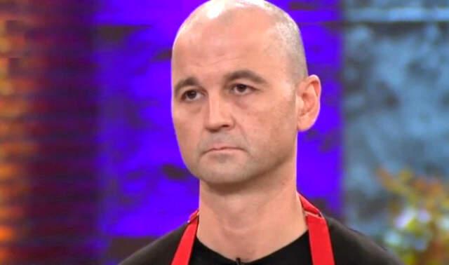MasterChef'ten Kovulan Murat Özdemir, Şeyma Subaşı'nın Kafesine Alınmadı