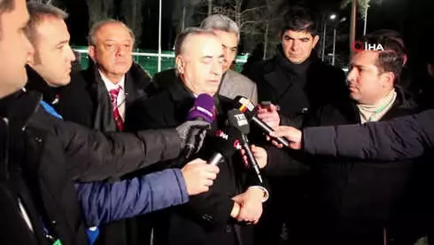 Mustafa Cengiz'den Kulüpler Birliği'ne Sert Tepki Mustafa Cengiz'den Kulüpler Birliği'ne Sert Tepki