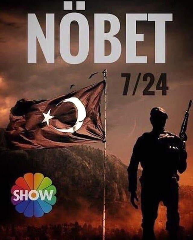Necati Şaşmaz'ın Yapımcısı Olduğu Nöbet 7/24 Dizisinin Konusu Ve Oyuncu Kadrosu Belli Oldu
