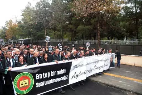 Tahir Elçi, Ölümünün 3'üncü Yıldönümünde Anıldı