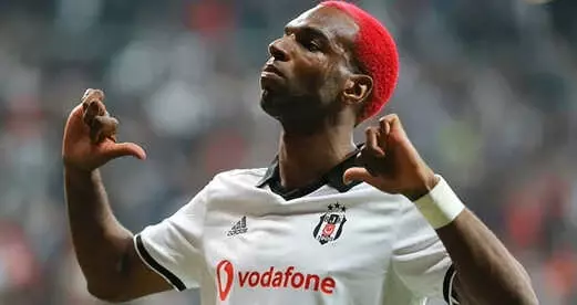 Taraftara Küfreden Beşiktaşlı Babel, Sarpsborg 08 Maçı Kadrosunda Yok