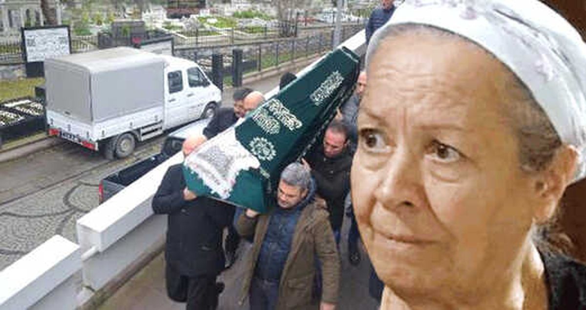 Usta Oyuncu Uğur Kıvılcım Son Yolculuğuna Uğurlandı