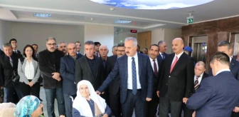 Vali Seymenoğlu'ndan İlk İlçe Ziyareti Uluborlu'ya