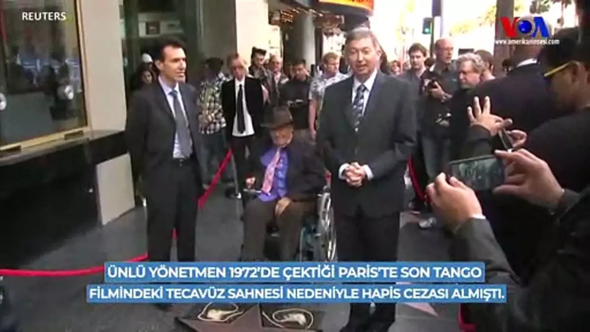 Yönetmen Bertolucci Yaşamını Yitirdi