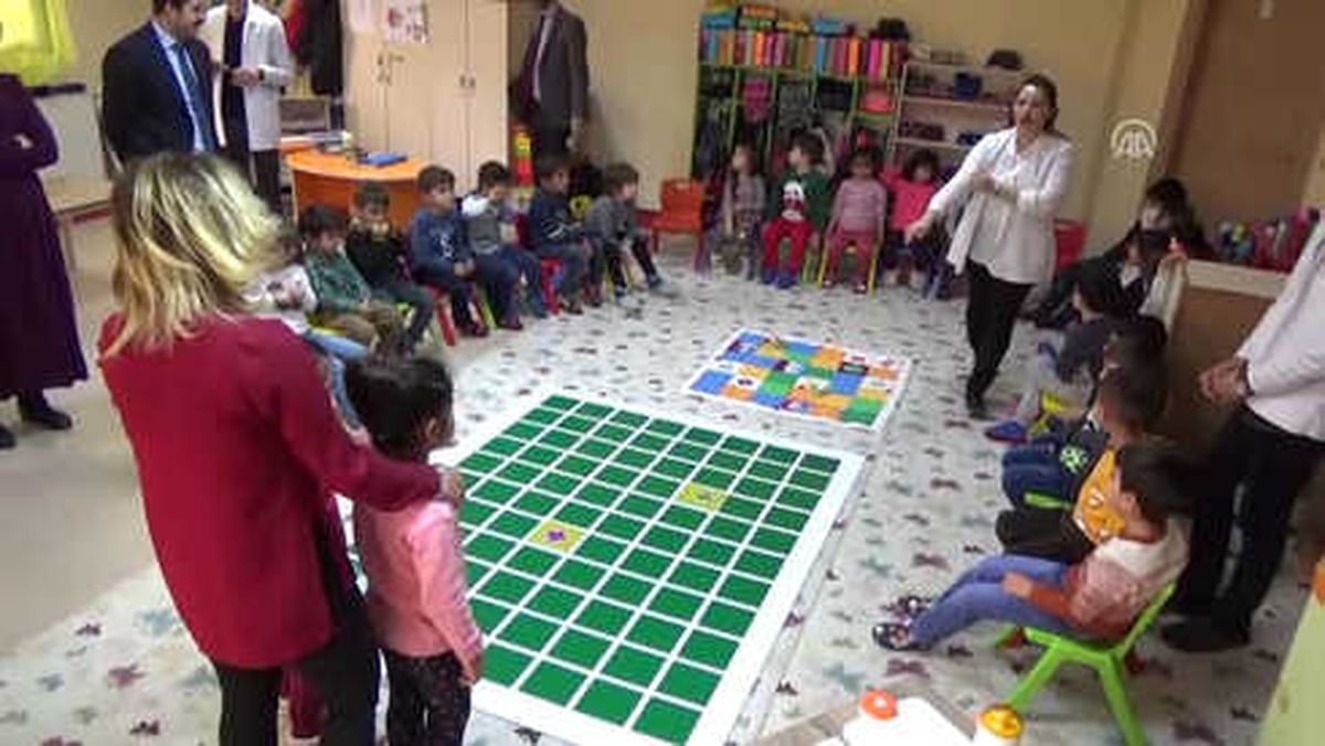 Yüksekovalı Çocuklar Kodlamayı Öğreniyor