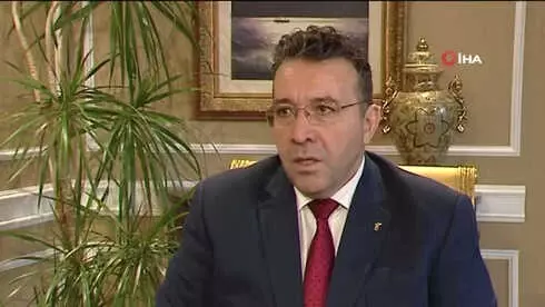 ABD'nin Gözlem Noktasına İlişkin Abdullah Ağar'dan Önemli Açıklamalar ABD'nin Gözlem Noktasına İlişkin Abdullah Ağar'dan Önemli Açıklamalar
