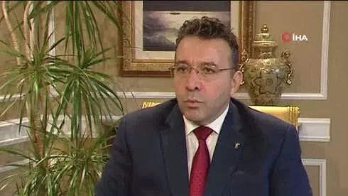 ABD'nin Gözlem Noktasına İlişkin Abdullah Ağar'dan Önemli Açıklamalar ABD'nin Gözlem Noktasına İlişkin Abdullah Ağar'dan Önemli Açıklamalar