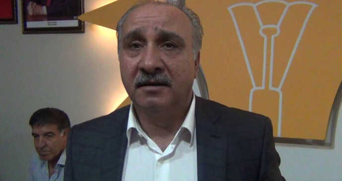 AK Parti Mardin Büyükşehir Belediye Başkan Adayı Mehmet Vejdi Kahraman Kimdir?