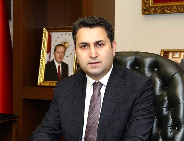 AK Parti Tokat Belediye Başkan Adayı Eyüp Eroğlu Kimdir?
