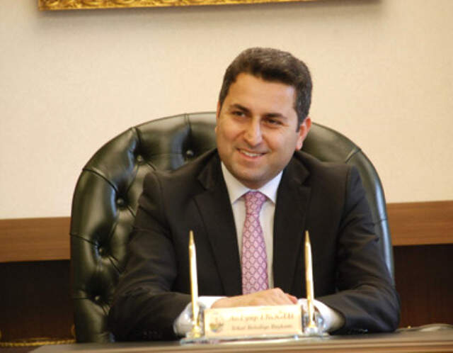 AK Parti Tokat Belediye Başkan Adayı Eyüp Eroğlu Kimdir?