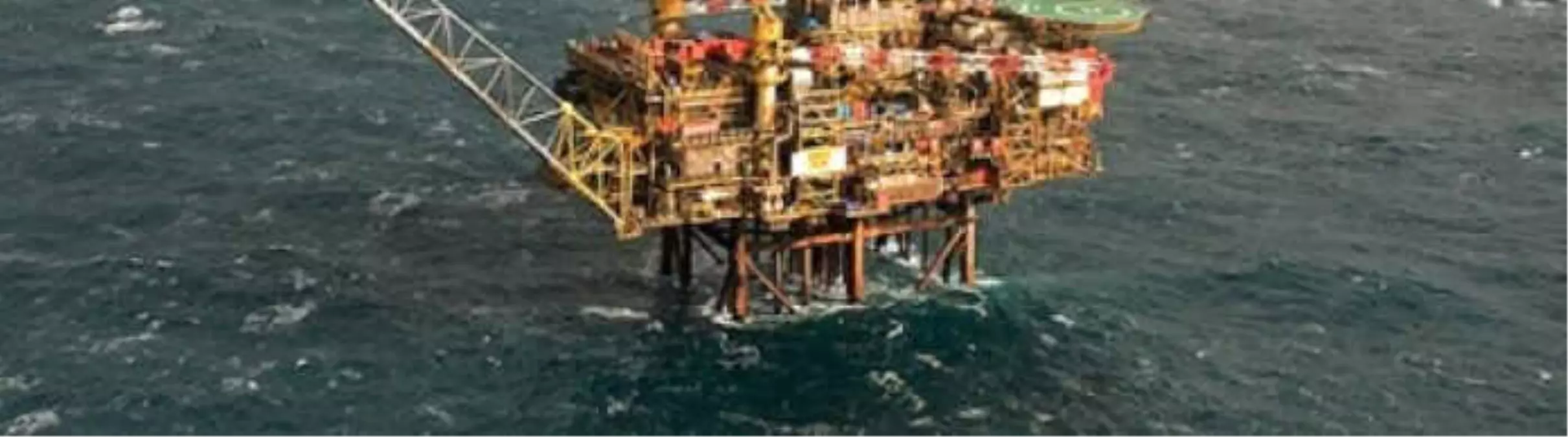Akdeniz'de Enerji Fırsatçılığı
