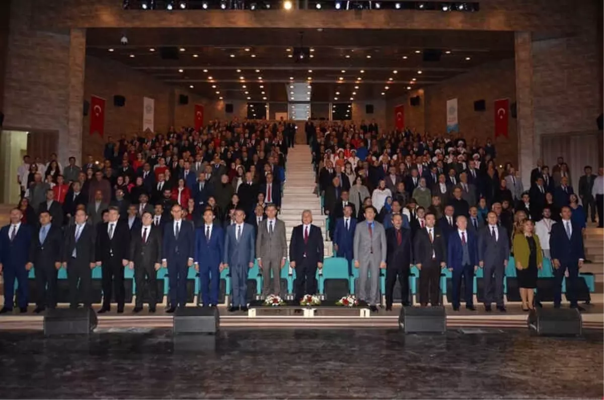 Beslenme Dostu Okul'lara Sertifikaları Verildi