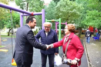Bornova'da Vatandaş Ne İsterse O Yapılıyor Bornova'da Vatandaş Ne İsterse O Yapılıyor