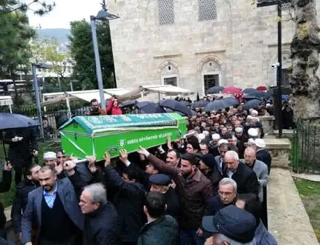Btso Başkanı İbrahim Burkay'ın Acı Günü Btso Başkanı İbrahim Burkay'ın Acı Günü