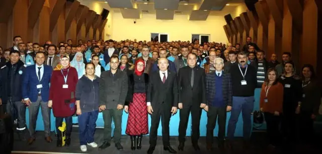 Büyükşehir, Salihli Personeli ile Buluştu