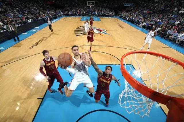 NBA'de Cedi Osman'ın Double Double'ı Cleveland'ın Galibiyetine Yetmedi NBA'de Cedi Osman'ın Double Double'ı Cleveland'ın Galibiyetine Yetmedi