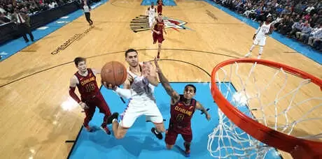 Cedi Osman'ın Performansı Cleveland'a Yetmedi Cedi Osman'ın Performansı Cleveland'a Yetmedi