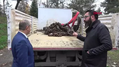 Düzce Balıkçıların Ağına 18. Yüzyıla Ait Çapa Takıldı Düzce Balıkçıların Ağına 18. Yüzyıla Ait Çapa Takıldı