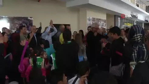 Hababam Sınıfı Antalya'da