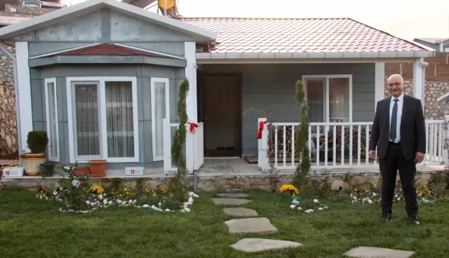 Hobi Evleri&quot; Köy Arazisinin Değerini 82�ye Katladı haberi fotografı