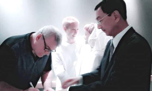 Jackie Chan'in Kızı, Kanadalı Kız Arkadaşıyla Evlendi