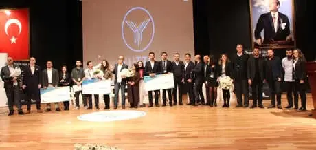 Kolon Kanserini 5 Dakikada Saptayan 'Biyosensöre' Ödül