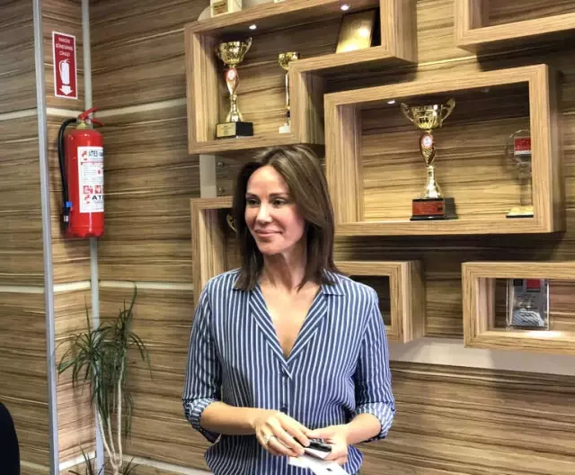Mahkemeden Demet Şener'e Kötü Haber Mahkemeden Demet Şener'e Kötü Haber