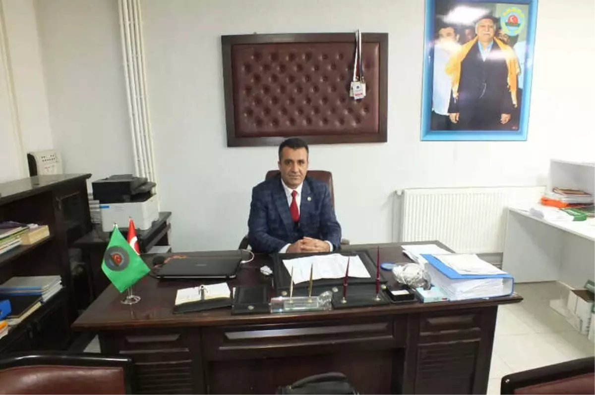 Malazgirt Ziraat Odasından Aidat İndirimi