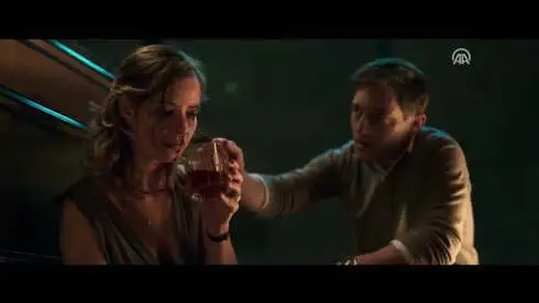 Sinema - 'Örümcek Ağındaki Kız' Sinema - 'Örümcek Ağındaki Kız'