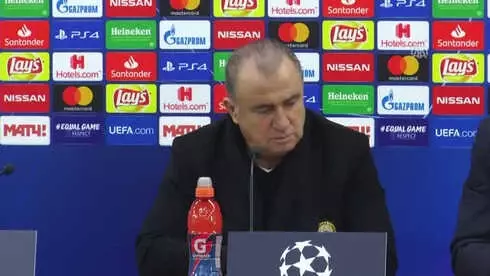 Tekrar - Galatasaray - Lokomotiv Moskova Maçının Ardından - Moskova Tekrar - Galatasaray - Lokomotiv Moskova Maçının Ardından - Moskova