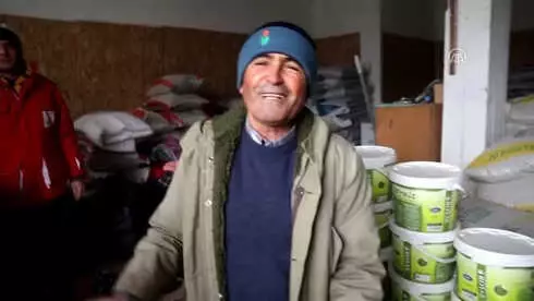 Türk Kızılay'ı Sel Mağdurlarına Yardım Etti - Edirne Türk Kızılay'ı Sel Mağdurlarına Yardım Etti - Edirne