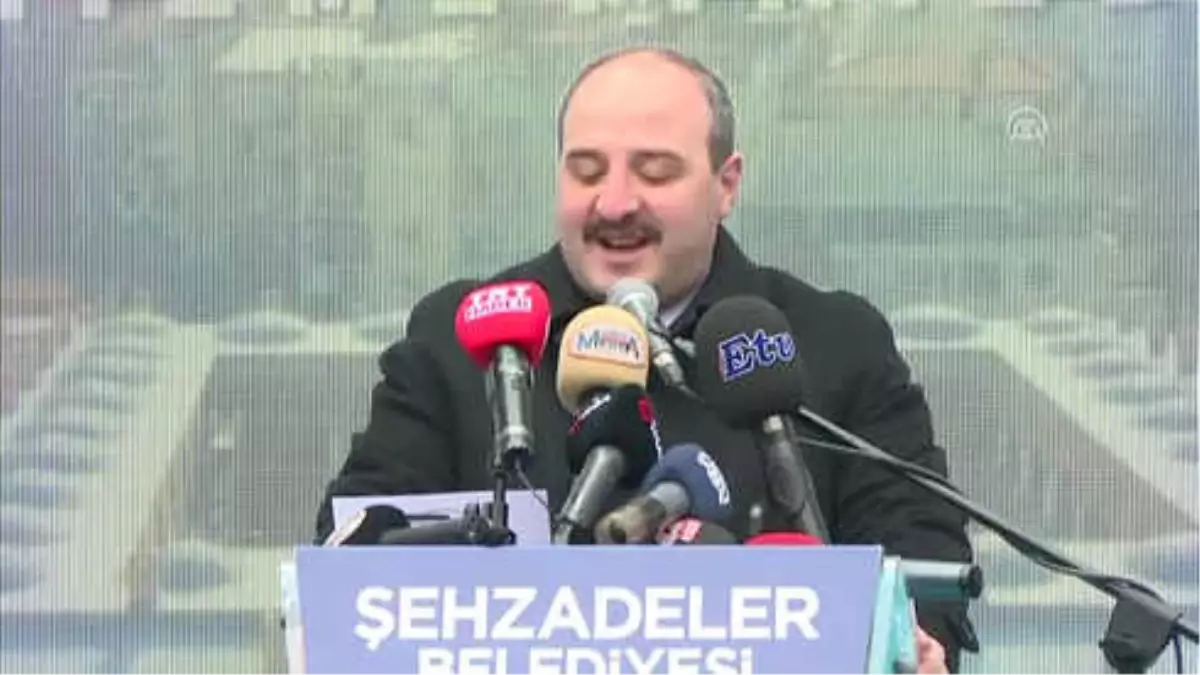 520 Yıllık Kurşunluhan Yeniden Hizmette - Bakan Varank