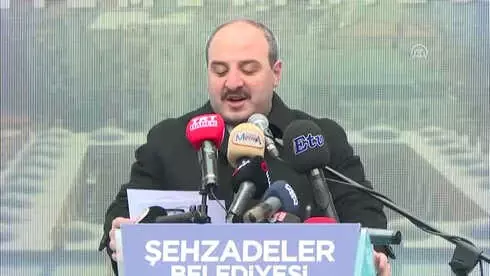 520 Yıllık Kurşunluhan Yeniden Hizmette - Bakan Varank