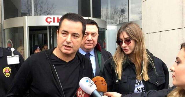 Acun Ilıcalı ile Şeyma Subaşı'nın Boşanması TBMM Gündemine Taşındı