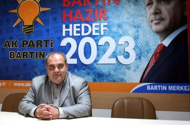 AK Parti Bartın Belediye Başkan Adayı Yusuf Ziya Aldatmaz Kimdir?