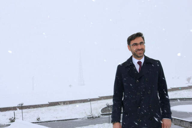 AK Parti Bitlis Belediye Başkan Adayı Nesrullah Tanğlay Kimdir?