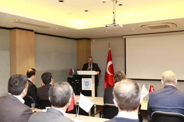 Başkan Baran Yatırımları Değerlendirdi