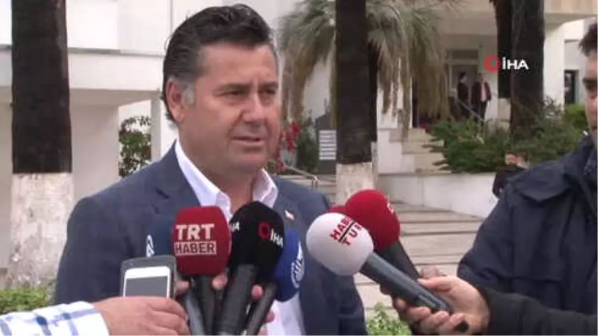 Bodrum Belediye Başkanı Kocadon: '35'e Yakın Ev, 15'e Yakın İş Yeri ve 100'e Yakın Araç Hasar Gördü'