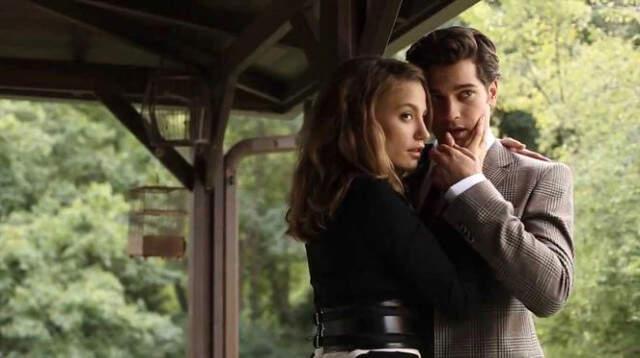 Çağatay Ulusoy, Serenay Sarıkaya Instagram'dan Takibe Aldı
