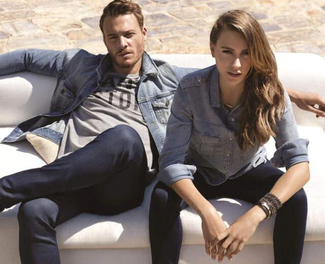Çağatay Ulusoy, Serenay Sarıkaya Instagram'dan Takibe Aldı