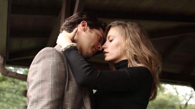 Çağatay Ulusoy, Serenay Sarıkaya Instagram'dan Takibe Aldı