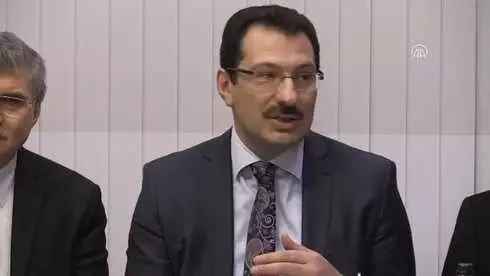 Çalışmanın Sonuna Geldik' Çalışmanın Sonuna Geldik'