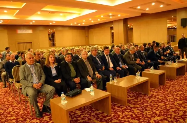 Didim'in Sorunları Masaya Yatırıldı Didim'in Sorunları Masaya Yatırıldı