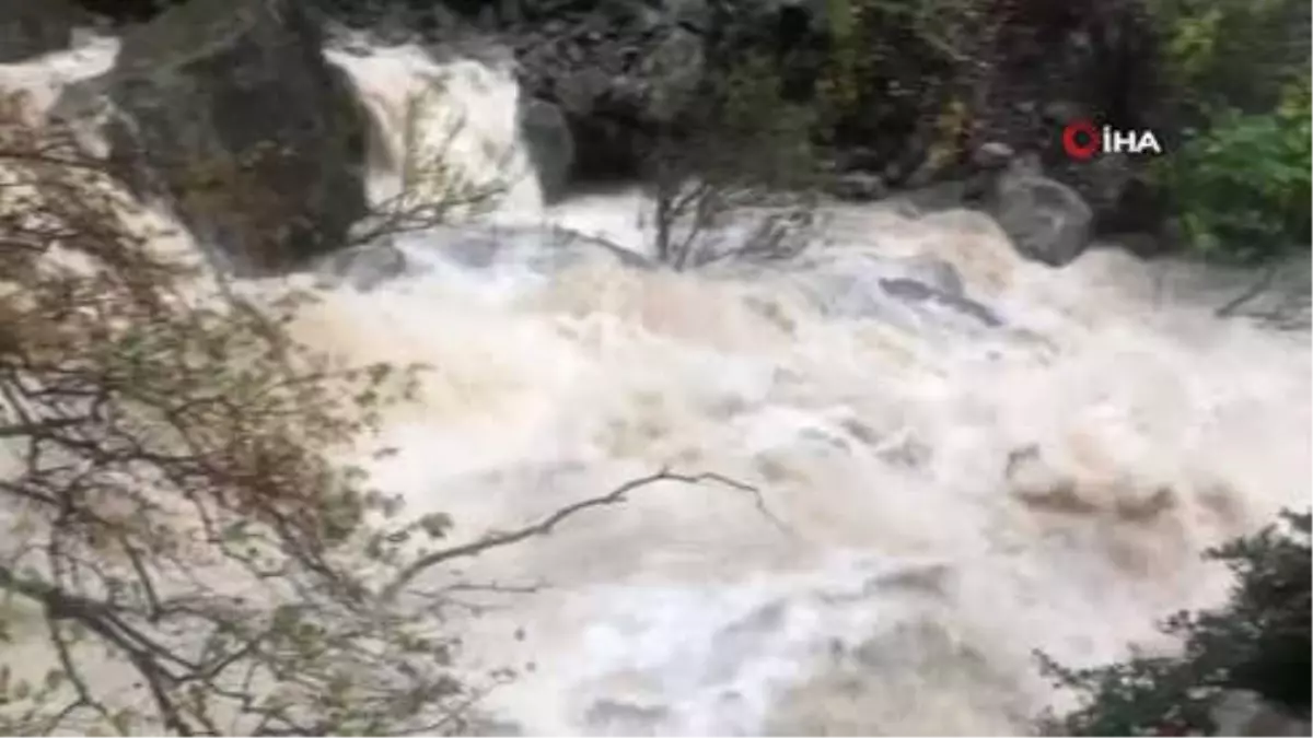 Dünyaca Ünlü Altınbeşik Mağarası Taştı
