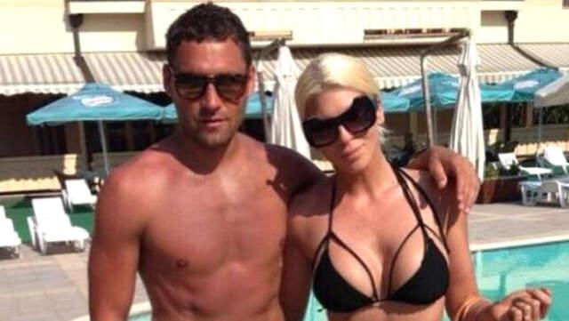 Dusko Tosic ile Jelena Karleusa, Beşiktaş-Galatasaray Derbisini İzlemek İçin Türkiye'ye Geliyor