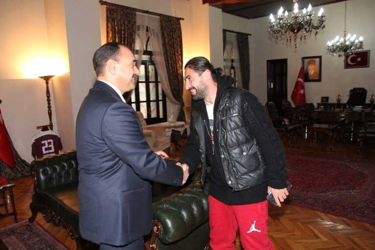 Elazığspor'da Tatos Problemi Çözüldü