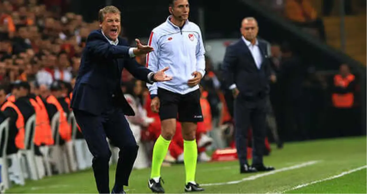 Erwin Koeman: Fenerbahçe ile Yeni Yılı Görebileceğimi Düşünmüyorum