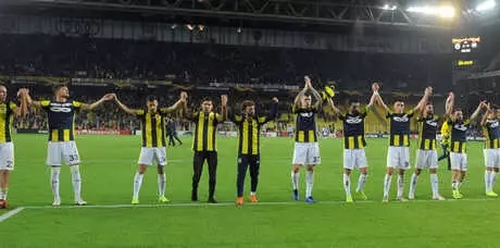 Fenerbahçe'nin UEFA'daki Muhtemel Rakipleri